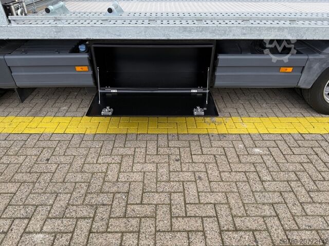 Autotransporter Mercedes-Benz Atego 816