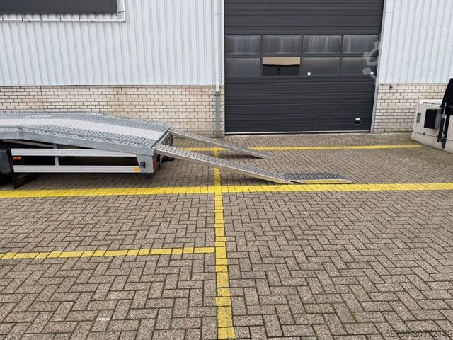 Autotransporter Mercedes-Benz Atego 816