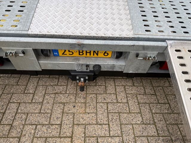 Autotransporter Mercedes-Benz Atego 816