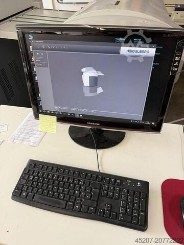 2007 Heidelberg Suprasetter A52/A74 CTP Heidelberg Suprasetter A52/A74 CTP