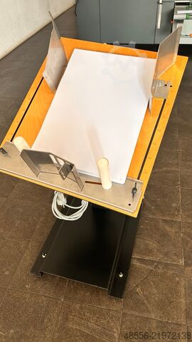Rütteltisch Enst Nagel Rüttler S8