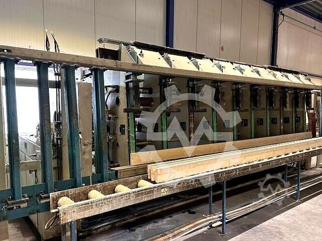 Carousel press Maweg Carousel Press