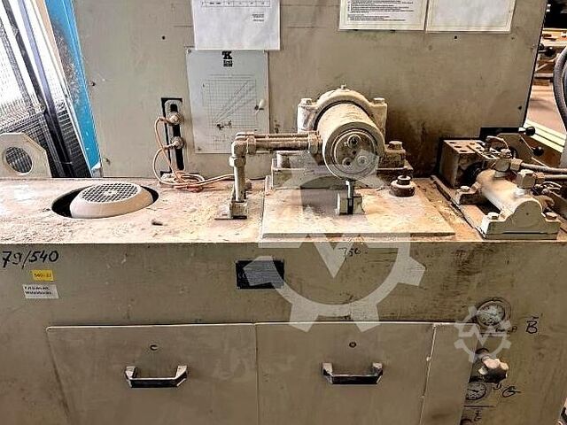 Carousel press Maweg Carousel Press
