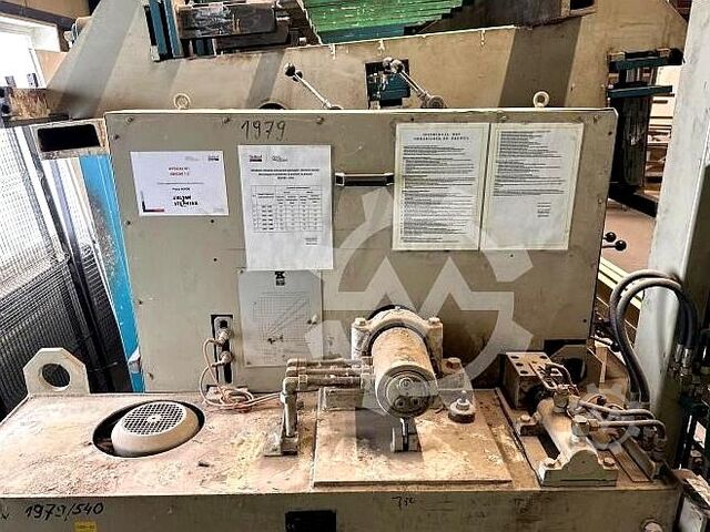 Carousel press Maweg Carousel Press