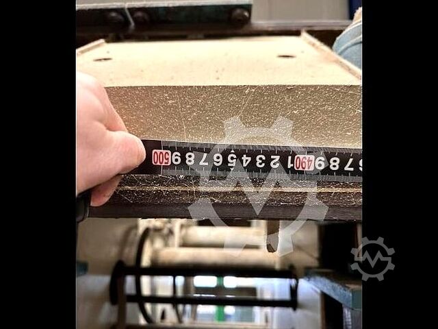 Carousel press Maweg Carousel Press