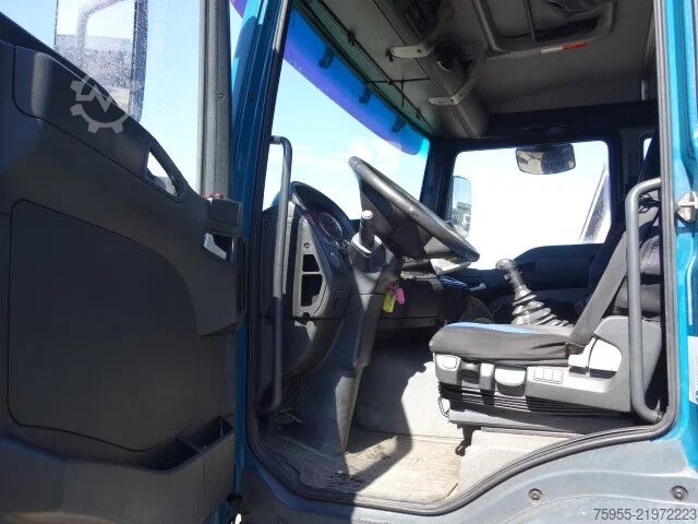 Heavy load MAN TGA 26.480 6X4 STEELSPRINGS,MANUAL GEARBOX,INTA...