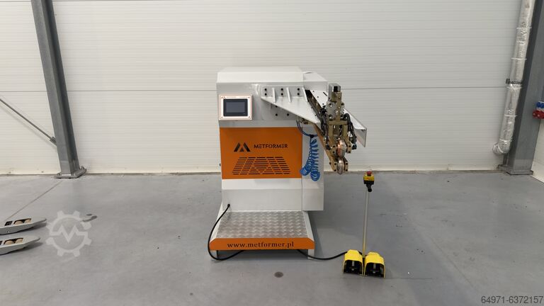 STITCH WELDER MACHINE SWM Metformer METFORMER SWM