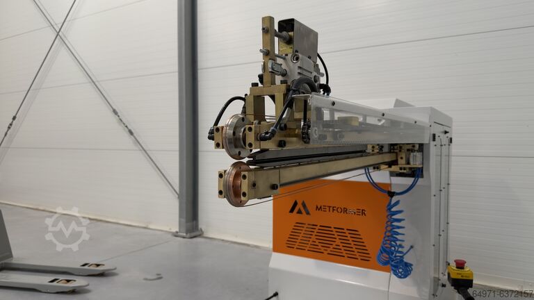 STITCH WELDER MACHINE SWM Metformer METFORMER SWM