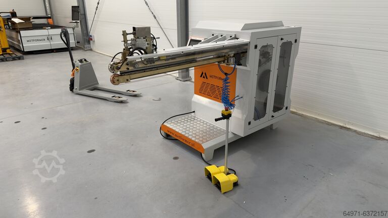 STITCH WELDER MACHINE SWM Metformer METFORMER SWM