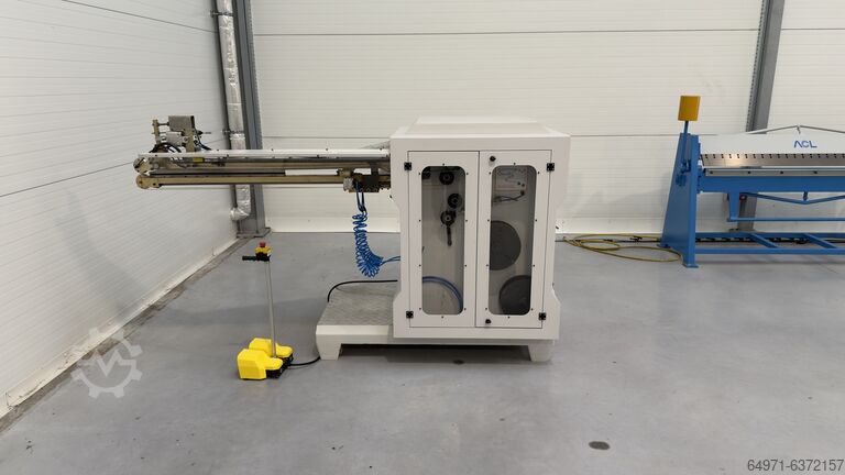 STITCH WELDER MACHINE SWM Metformer METFORMER SWM