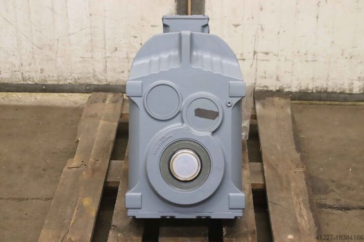 Gear motor 7.5 kW 50 rpm SEW-Eurodrive FH87/G DRN132M4/BE11HF/TF