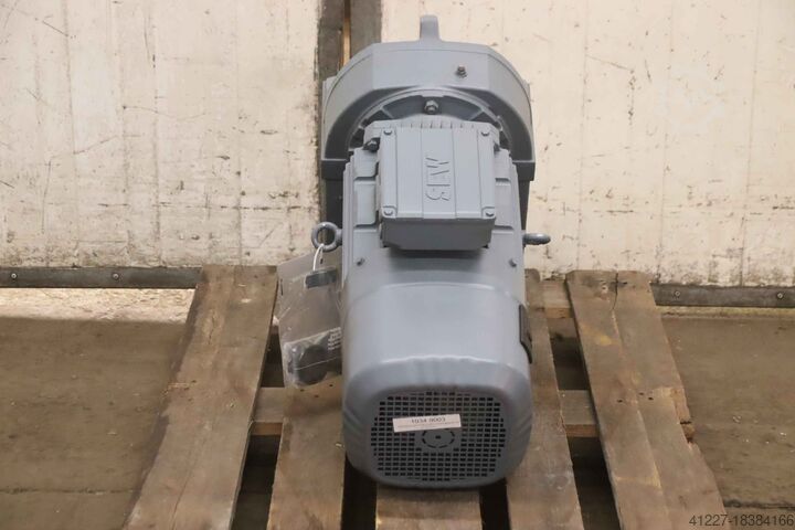 Gear motor 7.5 kW 50 rpm SEW-Eurodrive FH87/G DRN132M4/BE11HF/TF