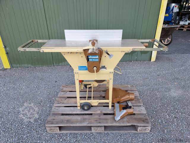 AD-Hobelmaschine Scheppach 260 gebraucht Scheppach G-ADHM113285P