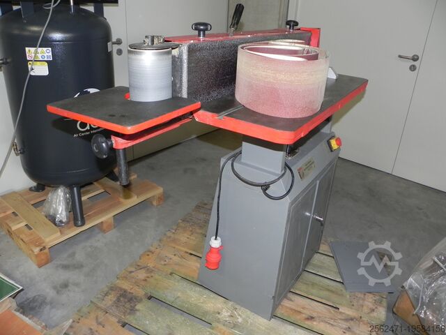 Kantenschleifmaschine Holzmann KOS2510 gebraucht Holzmann G-BKSM131855R