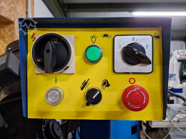 Used metal bandsaw Hans Schreiner MBS270 Hans Schreiner G-ME132214P