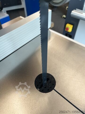 Used Bandsaw SBW4800, entry-level machine Holzprofi HBS-SBW-4800