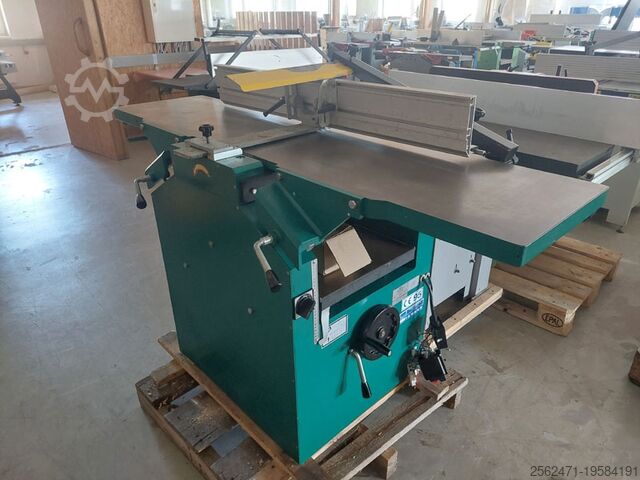 Used Rojek 410 jointer/planer Rojek 