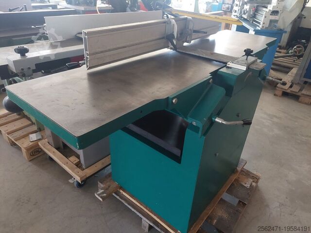 Used Rojek 410 jointer/planer Rojek 