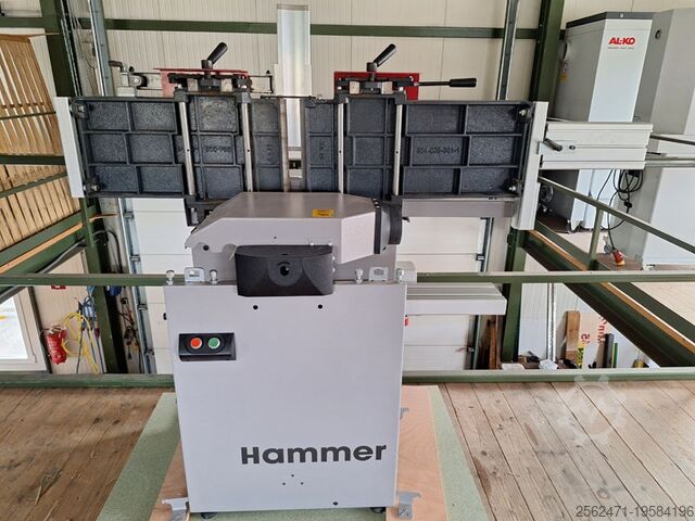 Used AD planer Hammer A3-31 Felder Hammer