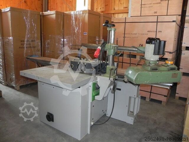 Panel saw milling Felder KF700S/03 used Felder 