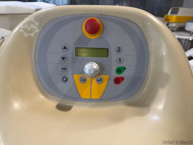 Spiral mixer Pietroberto Easy 80