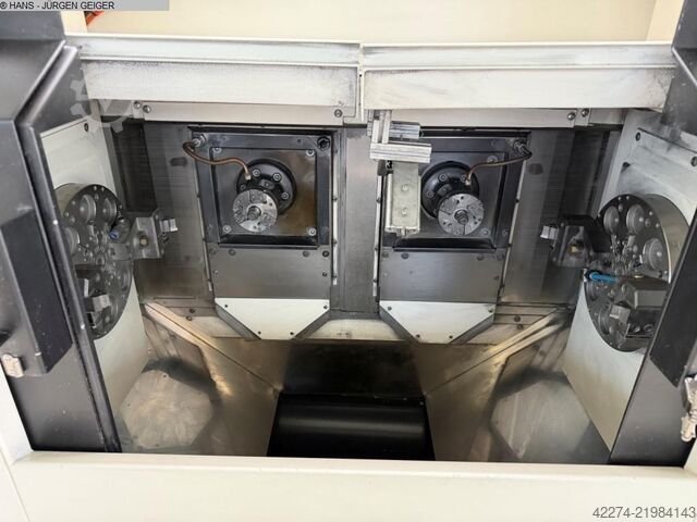 CNC Lathe DMG MORI JJ-1
