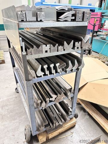 Hydraulic press brake AMADA PROMECAM HFB 220-30 H