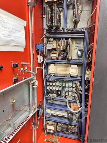 Hydraulic press brake AMADA PROMECAM HFB 220-30 H