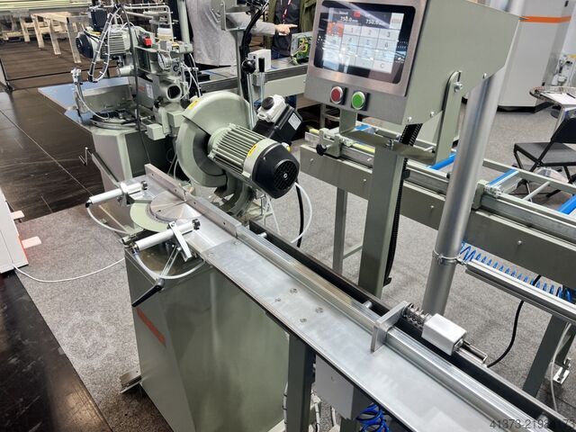 Kapp- und Gehrungssäge GRAULE MASCHINENBAU GMBH Kappsaege KS