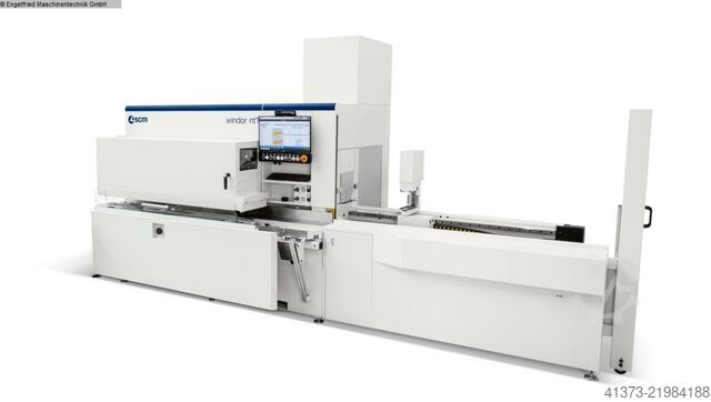 CNC-Bearbeitungszentrum Fenster u. Türen SCM Windor NT 1