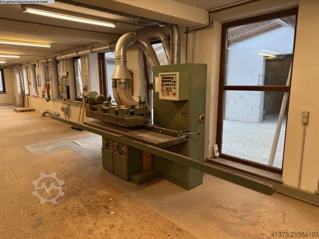 Fensteranlage OKOMA UF 1S und UF 2 EG
