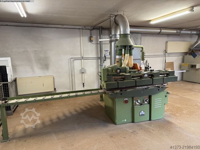 Fensteranlage OKOMA UF 1S und UF 2 EG