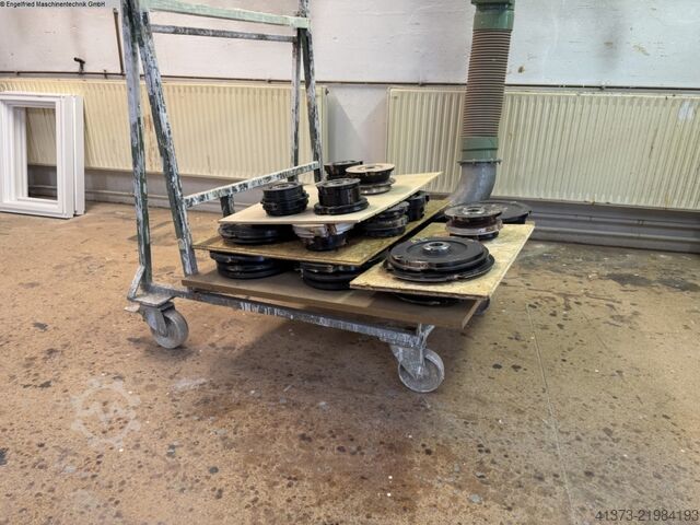 Fensteranlage OKOMA UF 1S und UF 2 EG
