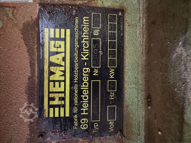 Fensteranlage OKOMA UF 1S und UF 2 EG