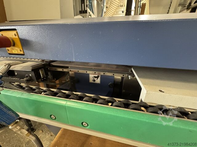 Fensteranlage WEINIG, Goetzinger Unicontrol 11, Univar 6, Power