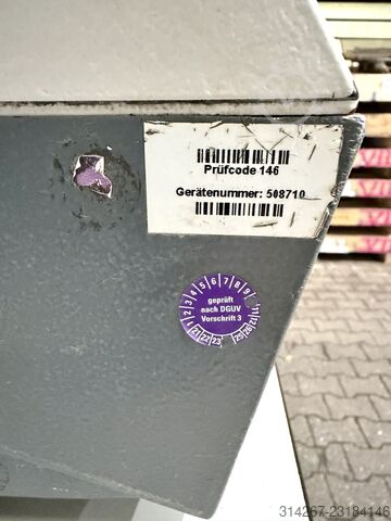 Trennschleifmaschine Struers Labotom-5
