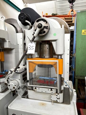 Automatic punching machine Bruderer BSTA 30