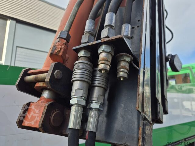 MAN TGS 26.400 6X2 Pritsche/ Crane Terex 210.2-A13 Remote MAN TGS 26.400 6X2 Pritsche/ Crane Terex 210.2-A13 ...