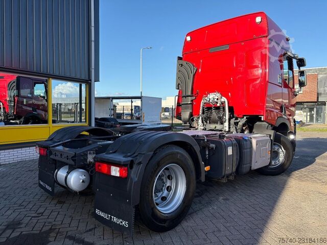 Renault T 460 + Nebenantrieb/Hydrauliksystem + Euro 6 TR2109 Renault T 460 + pto/HYDRAULISCH SYSTEEM + euro 6