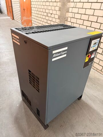 7,5 kW Schraubenkompressor Steuerung neu Atlas Copco GA 7