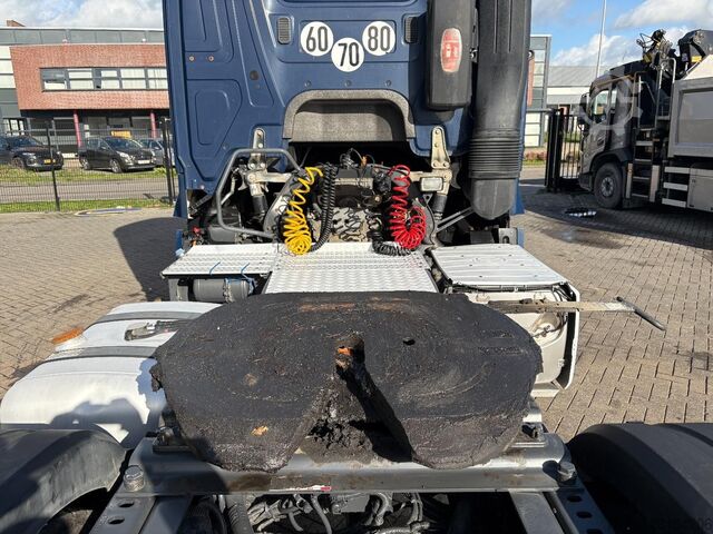 Mercedes-Benz Actros 1846 + 9x auf Lager TR2108 Mercedes-Benz Actros 1846 + 9x in stock
