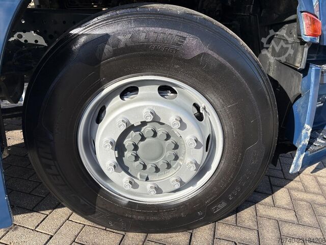 Mercedes-Benz Actros 1846 + 9x auf Lager TR2108 Mercedes-Benz Actros 1846 + 9x in stock