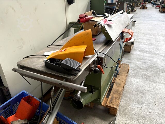 Abrichthobelmaschine Panhans 324