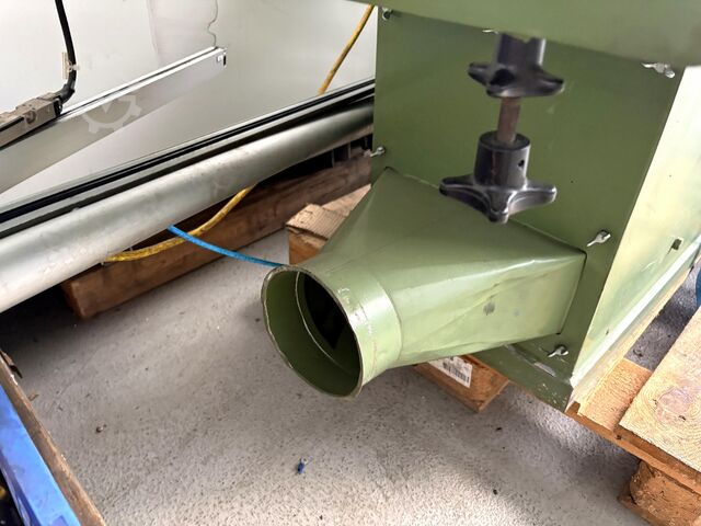 Abrichthobelmaschine Panhans 324