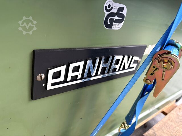 Abrichthobelmaschine Panhans 324