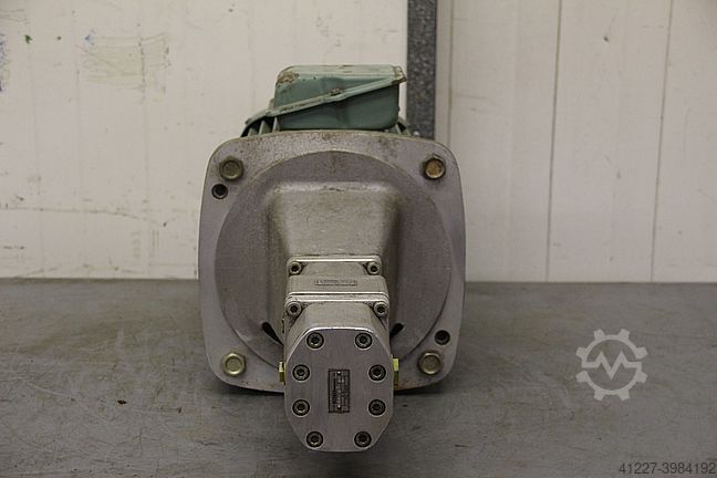 Hydraulikpumpe doppelt ORSTA A16R / C16-3R TGL 10859