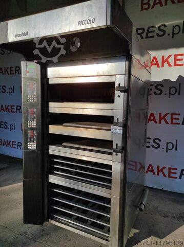 Konditorei, Bäckerei, Ladenbacköfen Wachtel PICCOLO