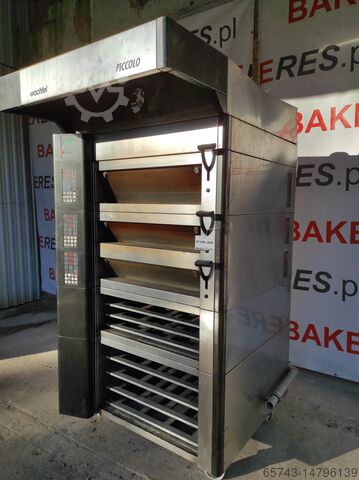 Konditorei, Bäckerei, Ladenbacköfen Wachtel PICCOLO
