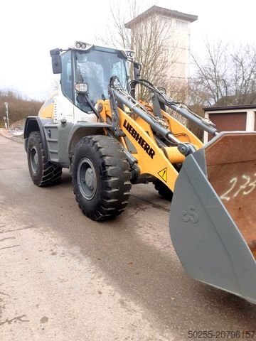 Radlader LIEBHERR L 538, kein 524 542 546 HighLift