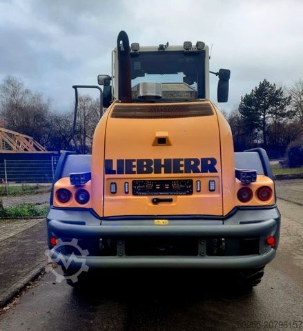 Radlader LIEBHERR L 538, kein 524 542 546 HighLift